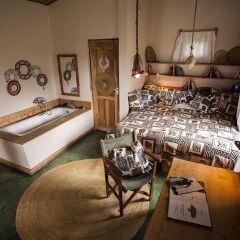 Отель Nature Homes - Africa Amini Life комната для гостей