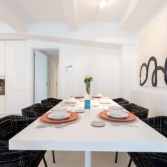 Отель Sweet Inn Apartments - Toison D'or Бельгия, Брюссель - отзывы, цены и фото номеров - забронировать отель Sweet Inn Apartments - Toison D'or онлайн питание
