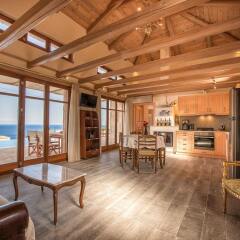 Отель Blue Caves Villas комната для гостей фото 3