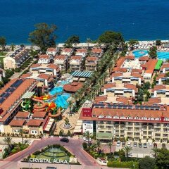 Отель Crystal Aura Beach Resort Кемер с домашними животными