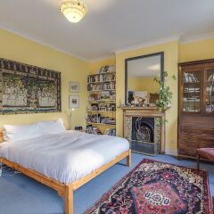Отель Quiet Home near Hampstead Heath комната для гостей фото 3