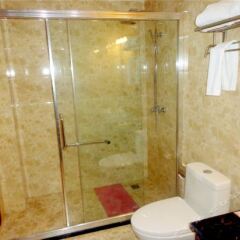 Afu'er Hostel (Rongchang Changzhou Inn) ванная фото 2