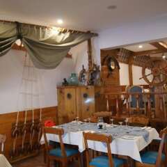 Отель The Buccaneers Boutique Guest House питание