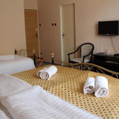 Hotel Roosevelt Литомержице в номере