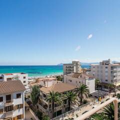 Отель THB Gran Playa - Только для взрослых балкон