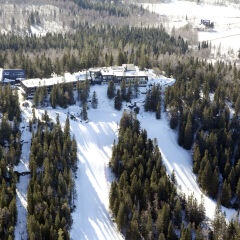 Break Sokos Hotel Koli спортивное сооружение