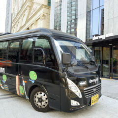 Отель Dormy Inn SEOUL Gangnam спортивное сооружение