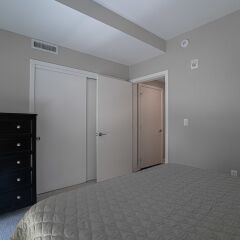 Апартаменты SoBe Waterfront Apartments Вашингтон комната для гостей