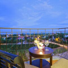 Hoian Sincerity Hotel & Spa балкон