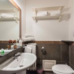 Отель B&B Casa Mo Италия, Палермо - отзывы, цены и фото номеров - забронировать отель B&B Casa Mo онлайн ванная