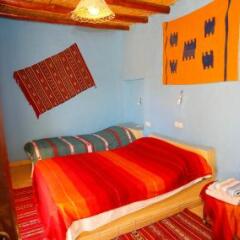 Отель Auberge Kasbah Des Dunes Марокко, Мерзуга - отзывы, цены и фото номеров - забронировать отель Auberge Kasbah Des Dunes онлайн фото 9