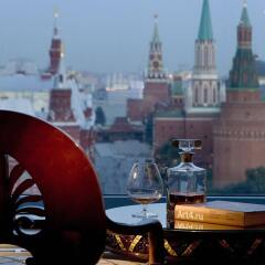 Гостиница The Ritz-Carlton, Moscow пляж фото 2