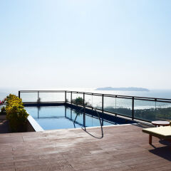 Отель Grand Hyatt Sanya Haitang Bay Resort and Spa с домашними животными