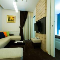 Hotel Soa комната для гостей фото 13