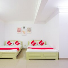 OYO 603 Hoang Kim Hotel Далат фото 22