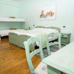 Отель Agriturismo Alba Мазера-ди-Падова сейф в номере