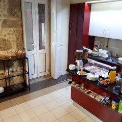 Отель Dukes Corner Guest House питание