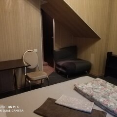 Гостиница Pokrovsky комната для гостей фото 10