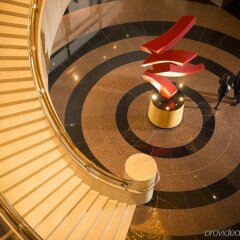 Отель Conrad Centennial Singapore Сингапур, Сингапур - 1 отзыв об отеле, цены и фото номеров - забронировать отель Conrad Centennial Singapore онлайн сауна