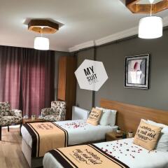My Suit Otel Турция, Ван - отзывы, цены и фото номеров - забронировать отель My Suit Otel онлайн детские мероприятия