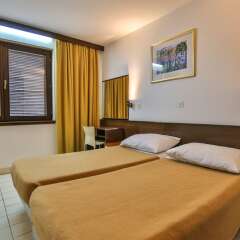 Отель Horizont Resort комната для гостей фото 9
