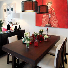 Отель Two Villas Holiday Phuket Onyx Style Nai Harn Beach питание