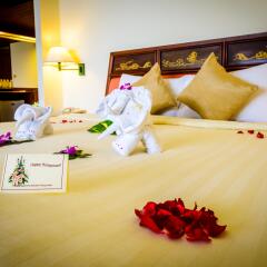 Отель Seaview Patong Hotel Таиланд, Пхукет - отзывы, цены и фото номеров - забронировать отель Seaview Patong Hotel онлайн спа