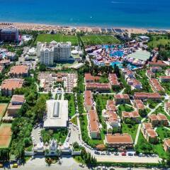 Kamelya K Club Турция, Сиде - 1 отзыв об отеле, цены и фото номеров - забронировать отель Kamelya K Club - All Inclusive онлайн пляж фото 2