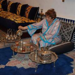 Отель Riad Lalla Zoubida Марокко, Фес - отзывы, цены и фото номеров - забронировать отель Riad Lalla Zoubida онлайн развлечения