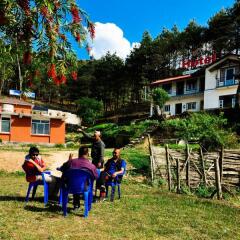 Отель Mount Paradise Непал, Нагаркот - отзывы, цены и фото номеров - забронировать отель Mount Paradise онлайн приотельная территория фото 2