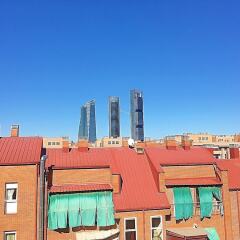 Отель Castilla Penthouse балкон