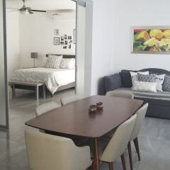 Отель Departamento Marazul Мексика, Кабо-Сан-Лукас - отзывы, цены и фото номеров - забронировать отель Departamento Marazul онлайн в номере фото 2