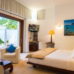 Отель Villas Can Lluc комната для гостей фото 3