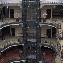 Отель Gran Hotel Ciudad de Mexico Мексика, Мехико - отзывы, цены и фото номеров - забронировать отель Gran Hotel Ciudad de Mexico онлайн фото 5