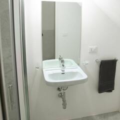 Отель B&B Giulio Cesare ванная