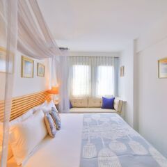 Отель Taytanli Motel Чешме интерьер отеля