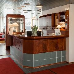 Hotel Sparre интерьер отеля фото 3