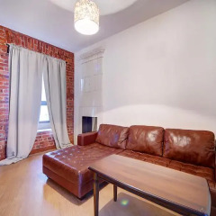 Апартаменты Stn Apartments Near Hermitage Стандартный номер фото 21