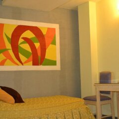 Отель Makati International Inns Филиппины, Макати - 1 отзыв об отеле, цены и фото номеров - забронировать отель Makati International Inns онлайн комната для гостей фото 5
