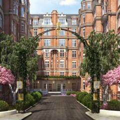 Отель St. Ermins Hotel, Autograph Collection Великобритания, Лондон - отзывы, цены и фото номеров - забронировать отель St. Ermins Hotel, Autograph Collection онлайн фото 2