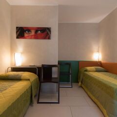 Отель Residence Star детские мероприятия