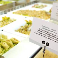 Hotel Apollo – Terme & Wellness LifeClass питание