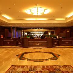 Abjad Grand Hotel интерьер отеля фото 2