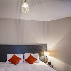 Three Falcons Hotel комната для гостей фото 3