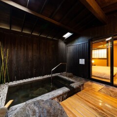 Отель Ryokan Nagomitsuki Япония, Беппу - отзывы, цены и фото номеров - забронировать отель Ryokan Nagomitsuki онлайн бассейн фото 3