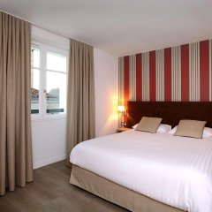Отель La Nivelle Франция, Сен-Пе-сюр-Нивель - отзывы, цены и фото номеров - забронировать отель La Nivelle онлайн комната для гостей фото 2