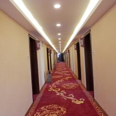Отель Chinese Culture Holiday Hotel - Nanluoguxiang Китай, Пекин - отзывы, цены и фото номеров - забронировать отель Chinese Culture Holiday Hotel - Nanluoguxiang онлайн интерьер отеля