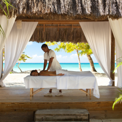 Отель Couples Negril All Inclusive спа