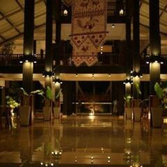 Отель Minn Gee Resort Passikuda гостиничный бар