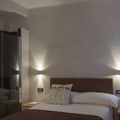 Hotel Doria Генуя комната для гостей